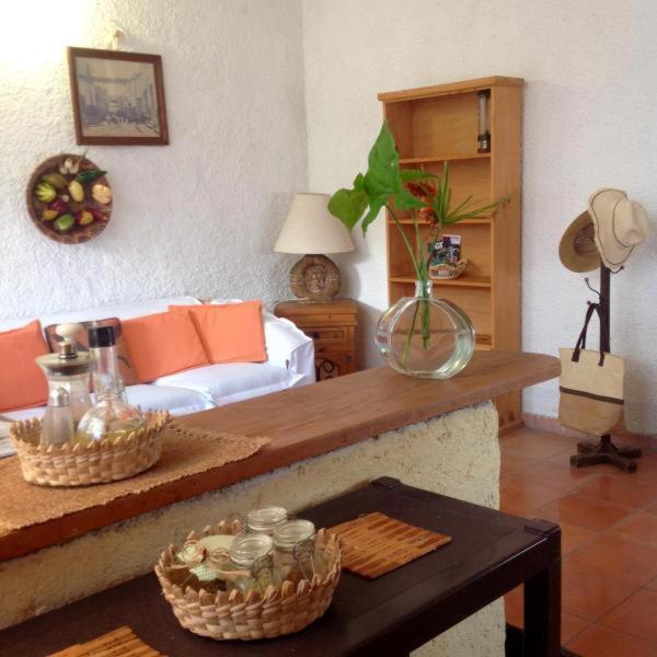 Ex Hacienda Apartment กัวนาฮัวโต ห้อง รูปภาพ